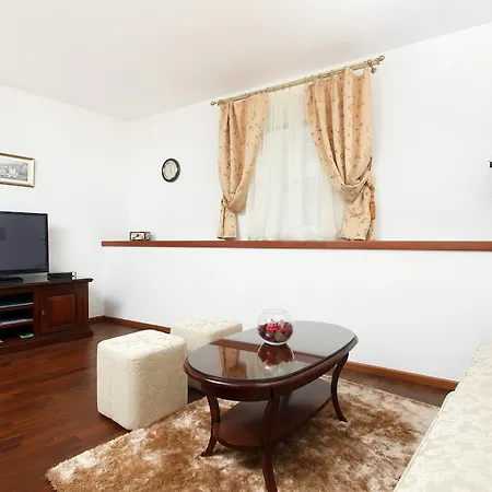 דירה Old Town Three Bedroom Apartment Asti Mande 1 ספליט
