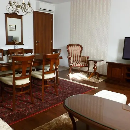 Lejlighed Old Town Three Bedroom Apartment Asti Mande 1 Split